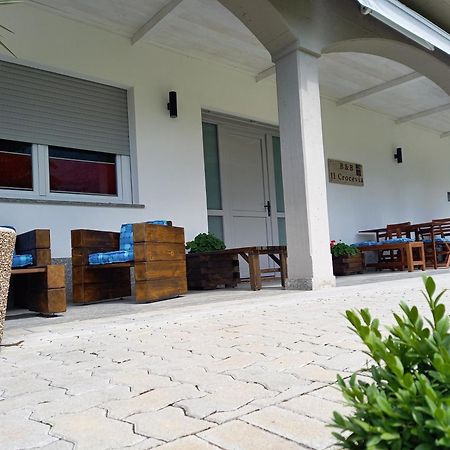 B&B Il Crocevia Teglio Kültér fotó
