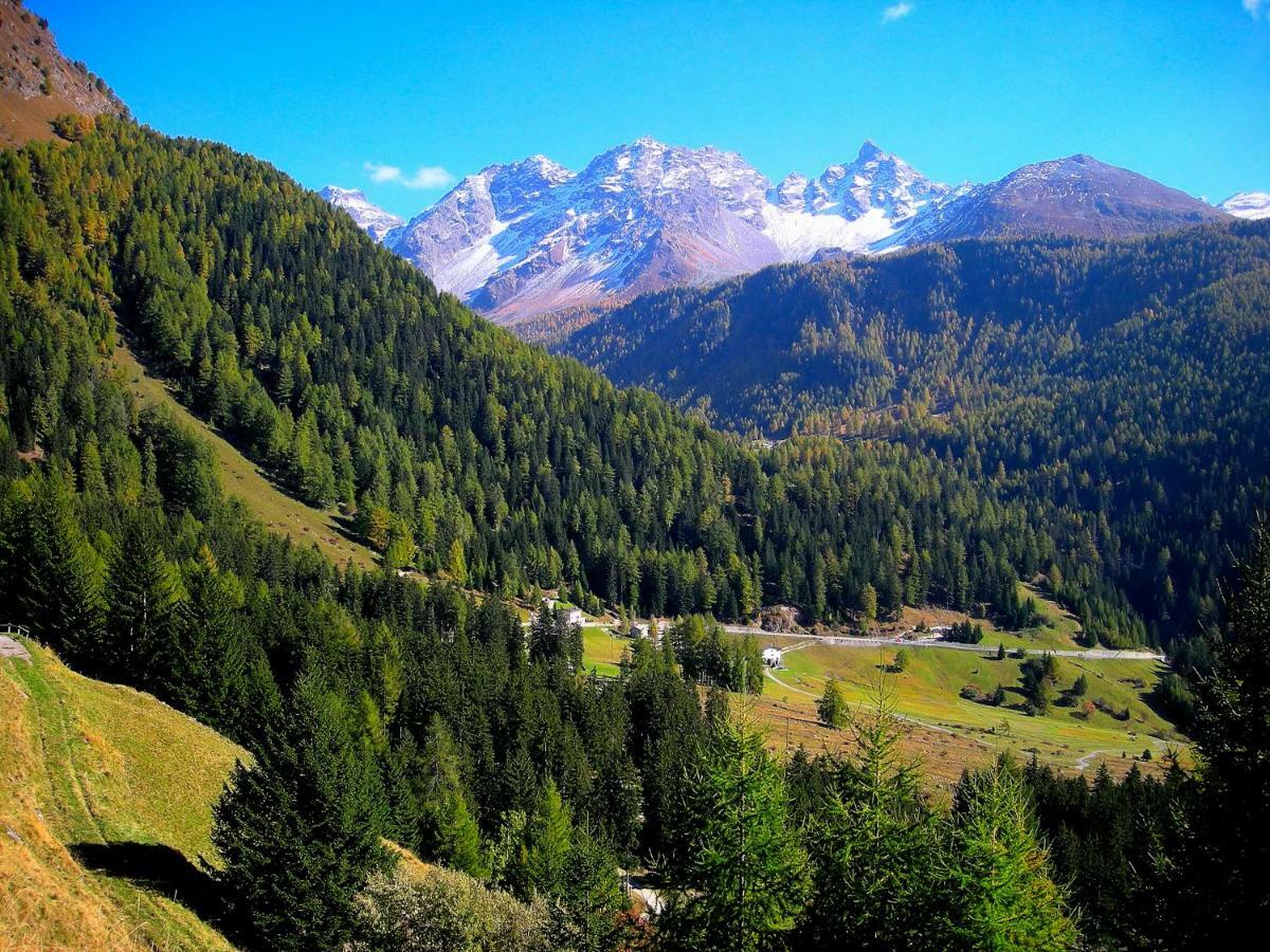 B&B Il Crocevia Teglio Kültér fotó
