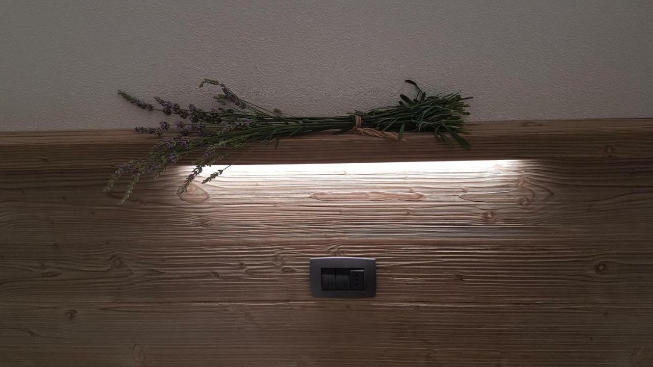 B&B Il Crocevia Teglio Kültér fotó