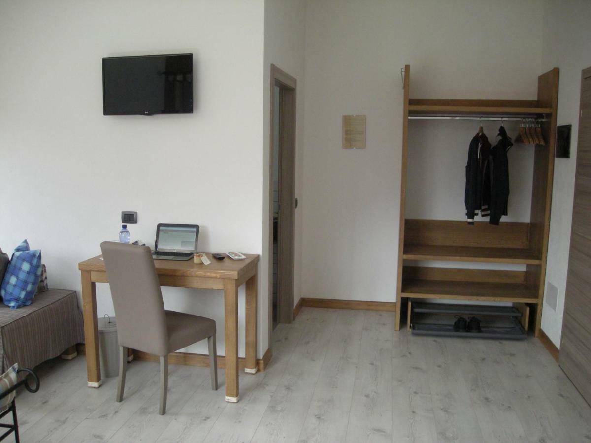 B&B Il Crocevia Teglio Kültér fotó
