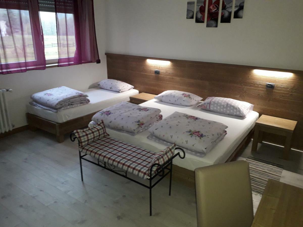B&B Il Crocevia Teglio Kültér fotó