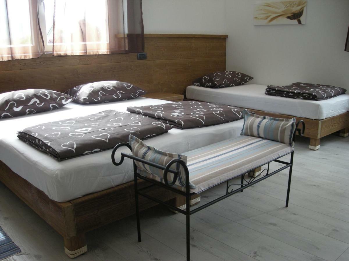 B&B Il Crocevia Teglio Kültér fotó