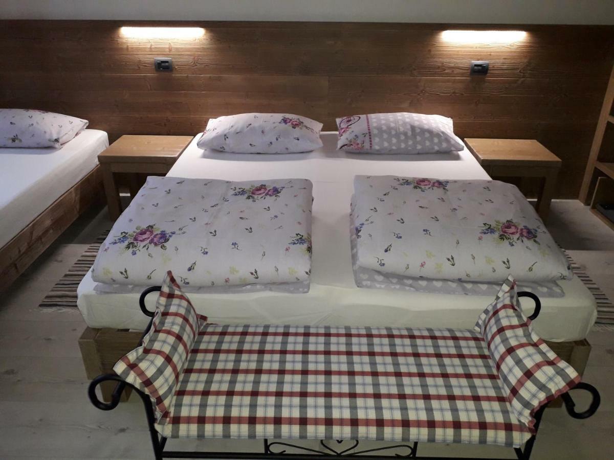 B&B Il Crocevia Teglio Kültér fotó