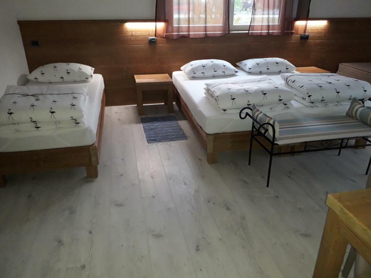 B&B Il Crocevia Teglio Kültér fotó