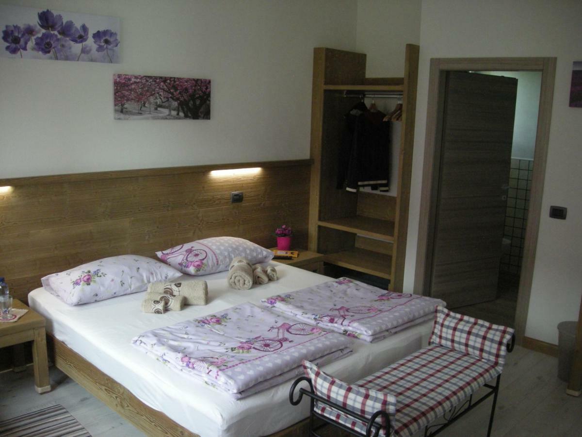 B&B Il Crocevia Teglio Kültér fotó