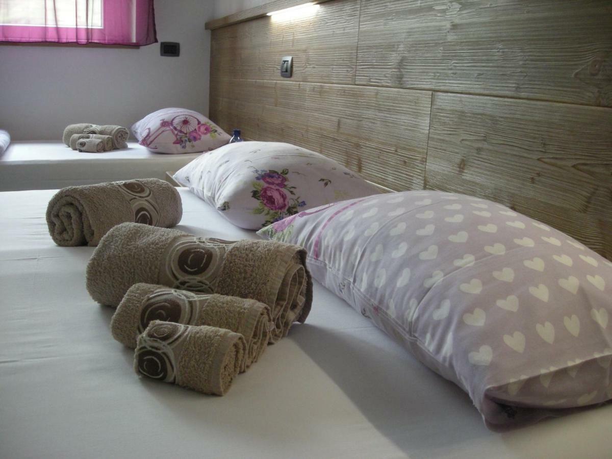B&B Il Crocevia Teglio Kültér fotó