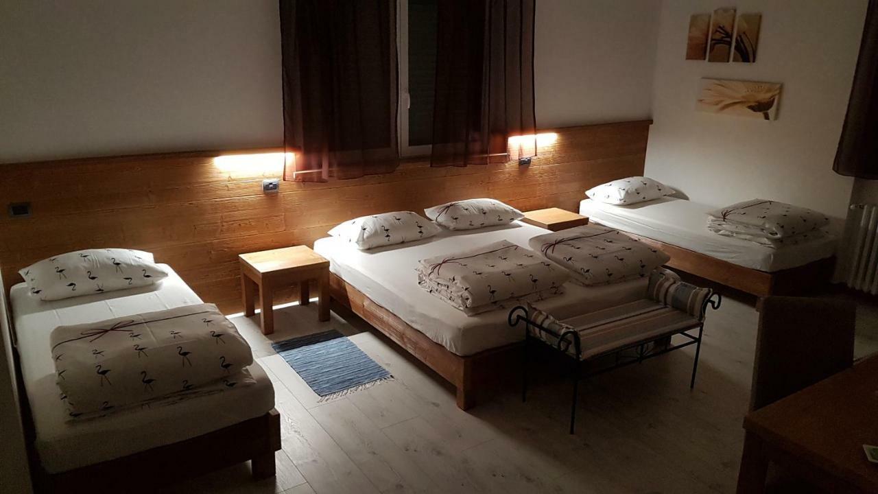 B&B Il Crocevia Teglio Kültér fotó