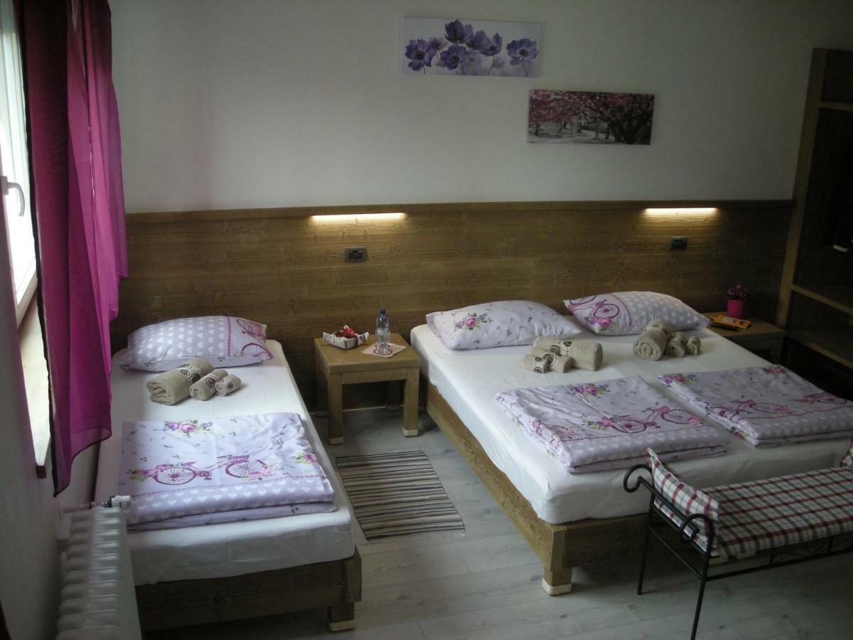 B&B Il Crocevia Teglio Kültér fotó