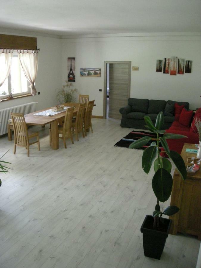 B&B Il Crocevia Teglio Kültér fotó